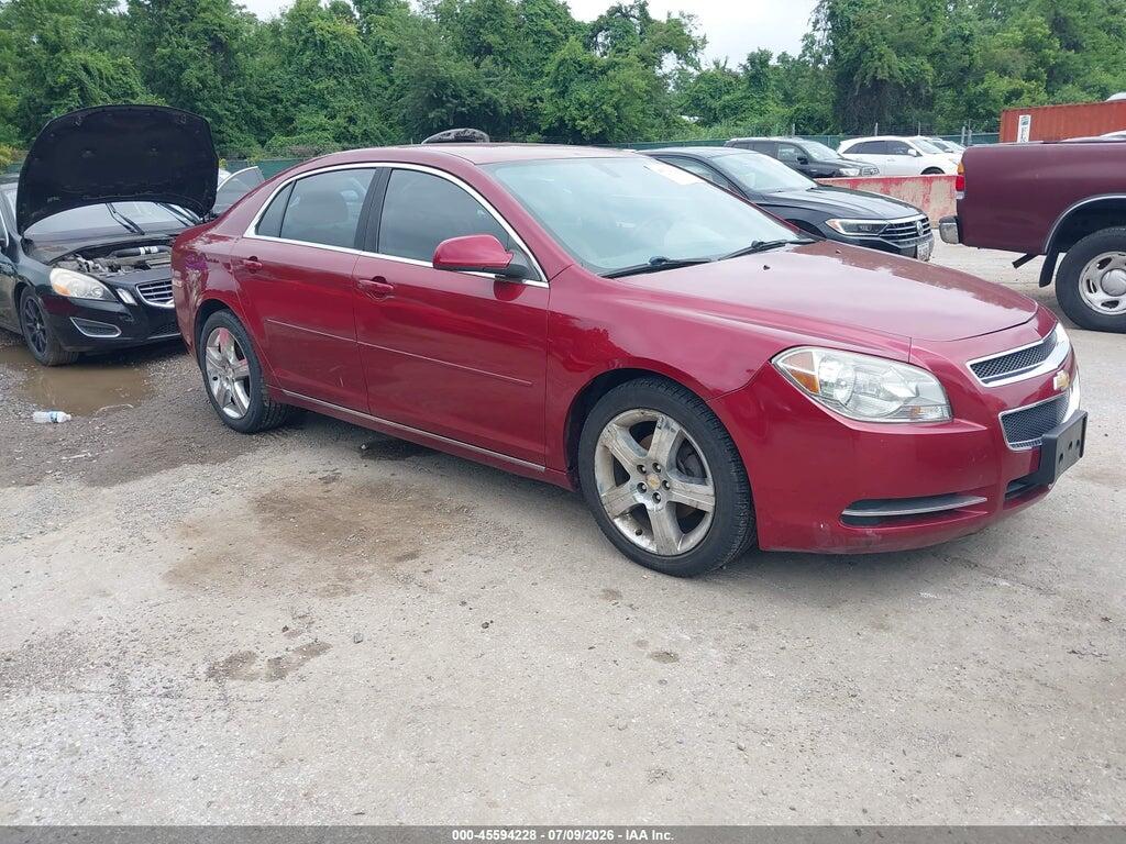 1G1ZD5E75BF217308 2011 CHEVROLET MALIBU photo no. 1