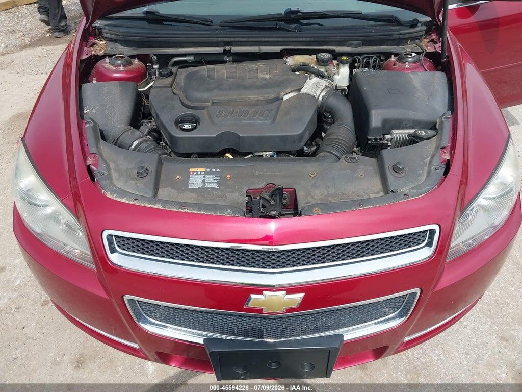 1G1ZD5E75BF217308 2011 CHEVROLET MALIBU photo no. 10