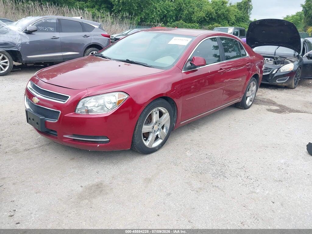 1G1ZD5E75BF217308 2011 CHEVROLET MALIBU photo no. 2