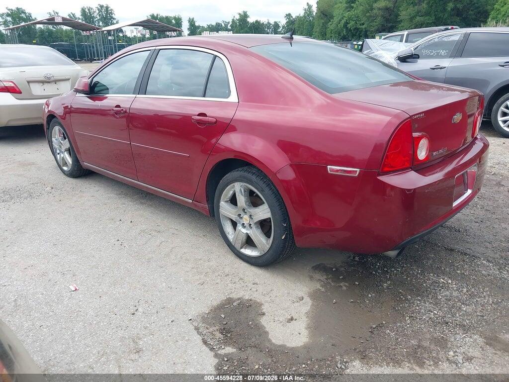 1G1ZD5E75BF217308 2011 CHEVROLET MALIBU photo no. 3