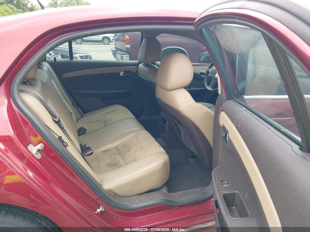 1G1ZD5E75BF217308 2011 CHEVROLET MALIBU photo no. 8