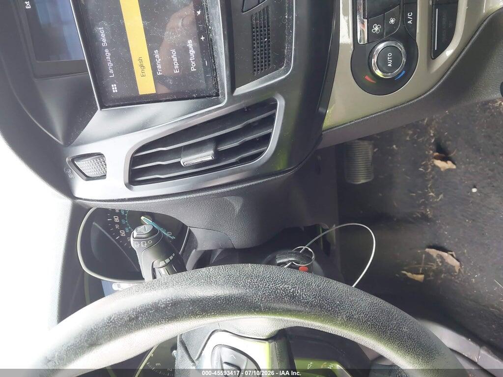1FAHP3M27CL348463 2012 FORD FOCUS photo no. 11