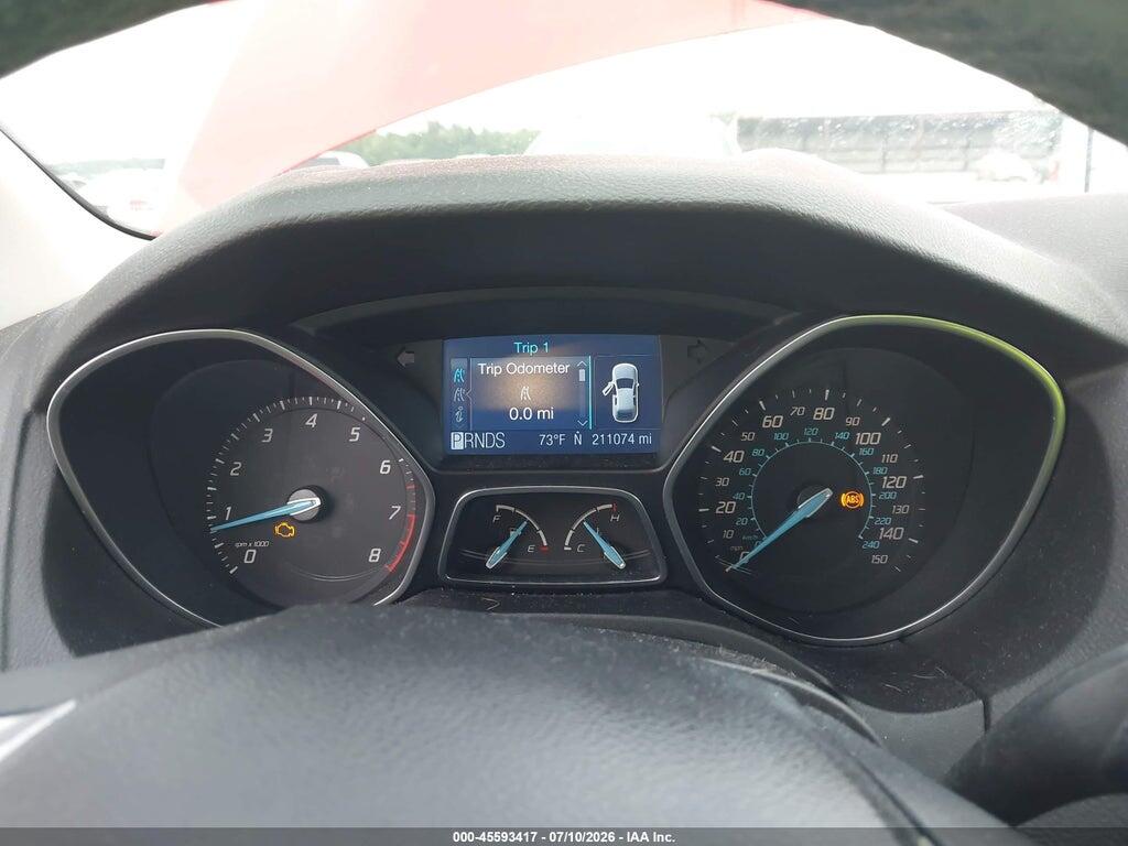 1FAHP3M27CL348463 2012 FORD FOCUS photo no. 7