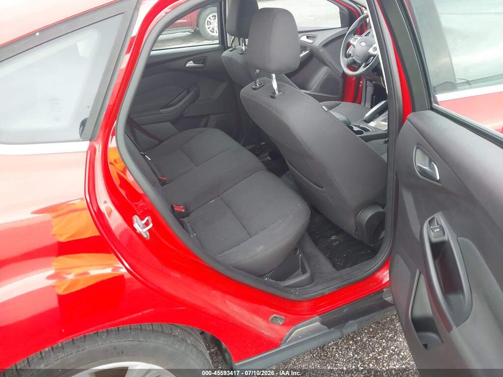 1FAHP3M27CL348463 2012 FORD FOCUS photo no. 8
