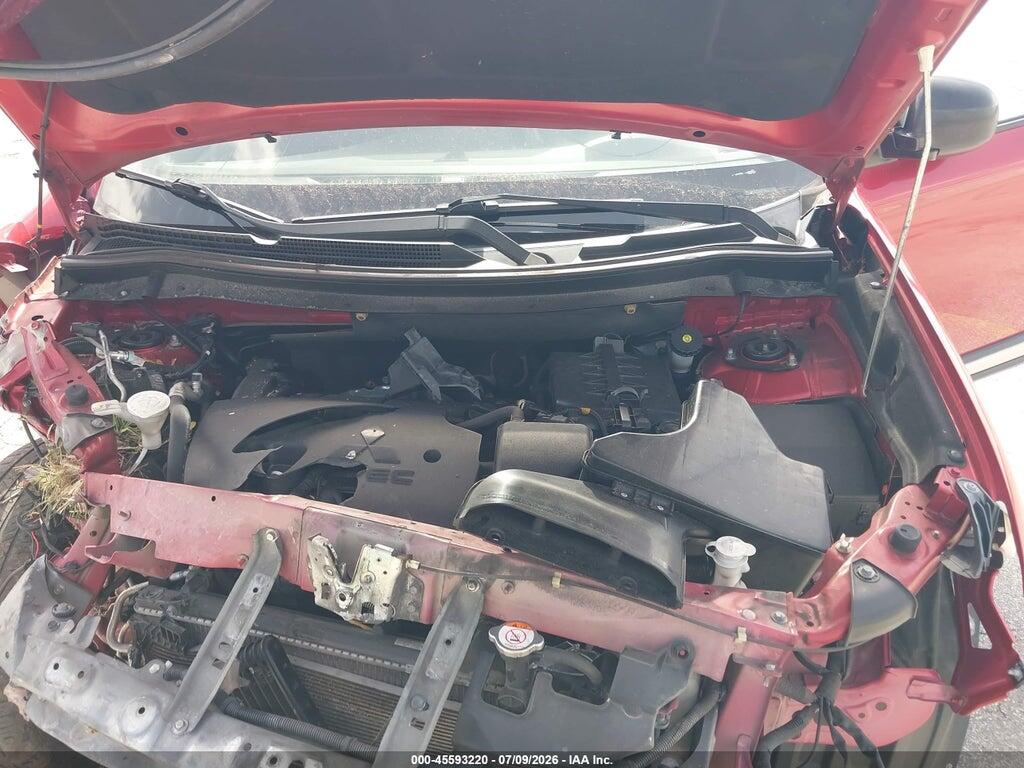 JA4AD2A36HZ050769 2017 MITSUBISHI OUTLANDER photo no. 10