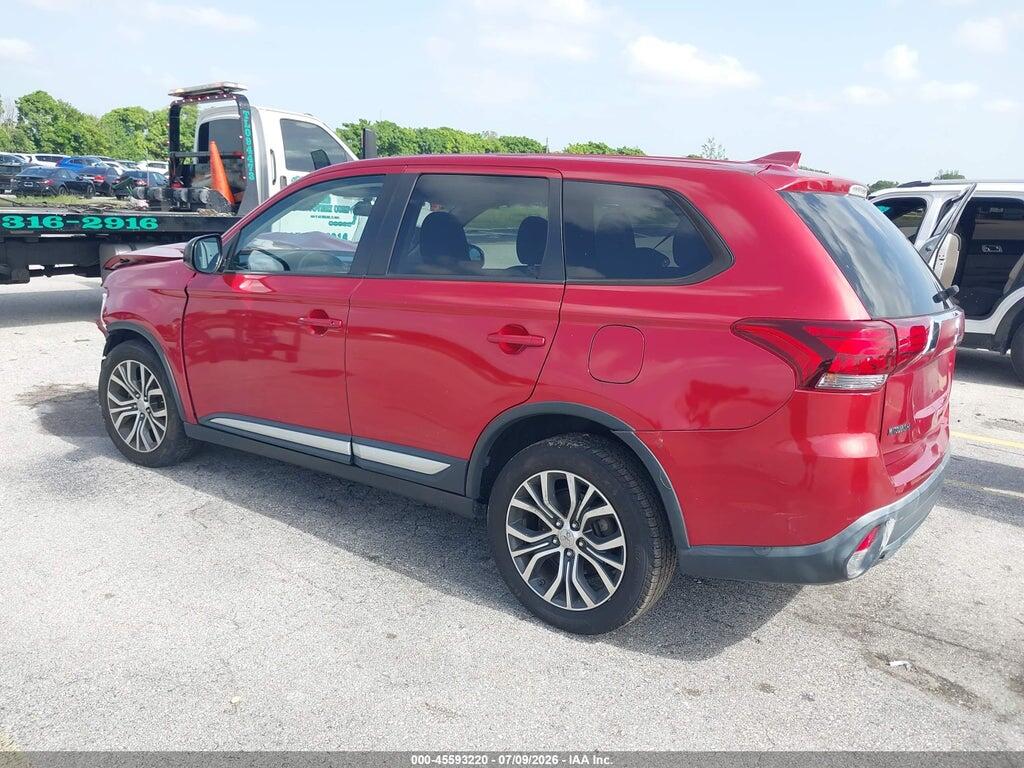 JA4AD2A36HZ050769 2017 MITSUBISHI OUTLANDER photo no. 3