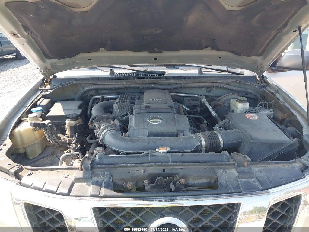 1N6AD0CW7EN722971 2014 NISSAN FRONTIER photo no. 10