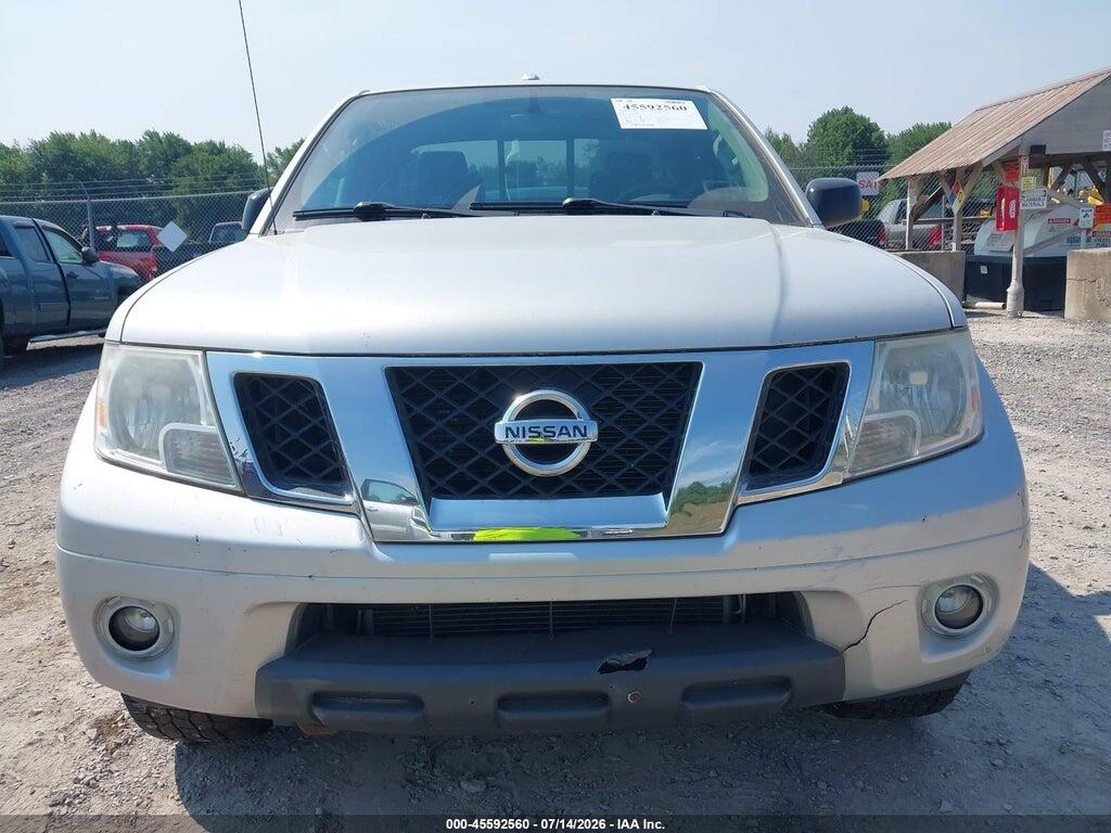 1N6AD0CW7EN722971 2014 NISSAN FRONTIER photo no. 12