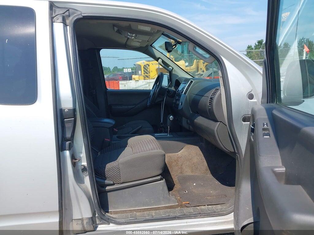 1N6AD0CW7EN722971 2014 NISSAN FRONTIER photo no. 5