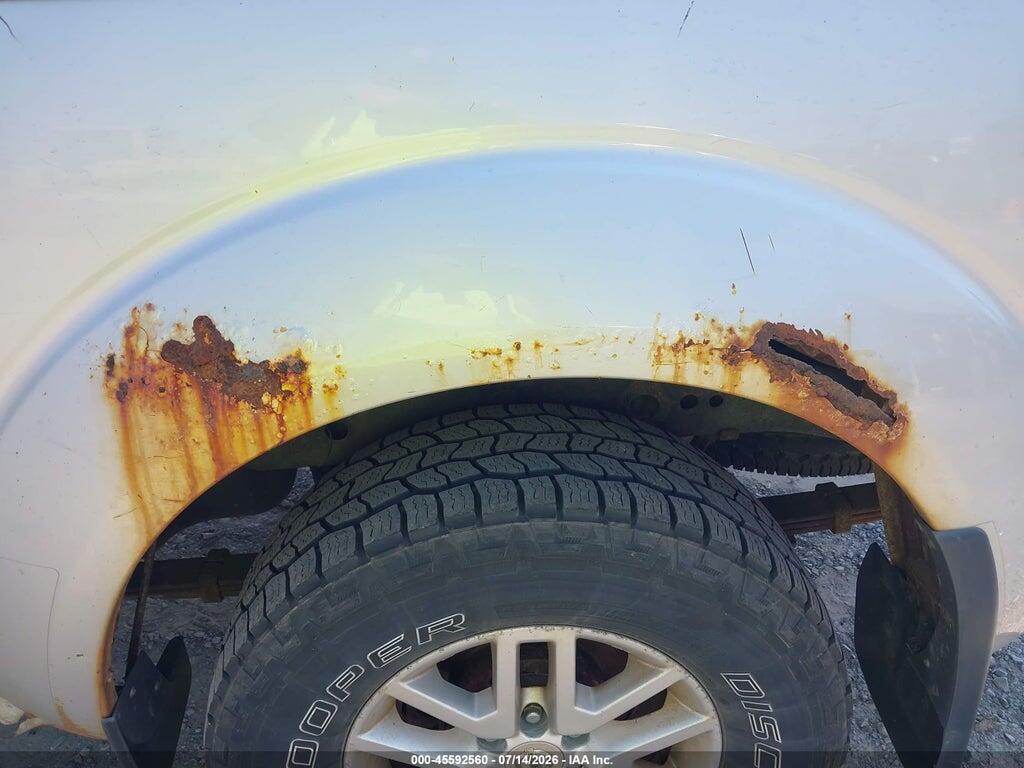 1N6AD0CW7EN722971 2014 NISSAN FRONTIER photo no. 6