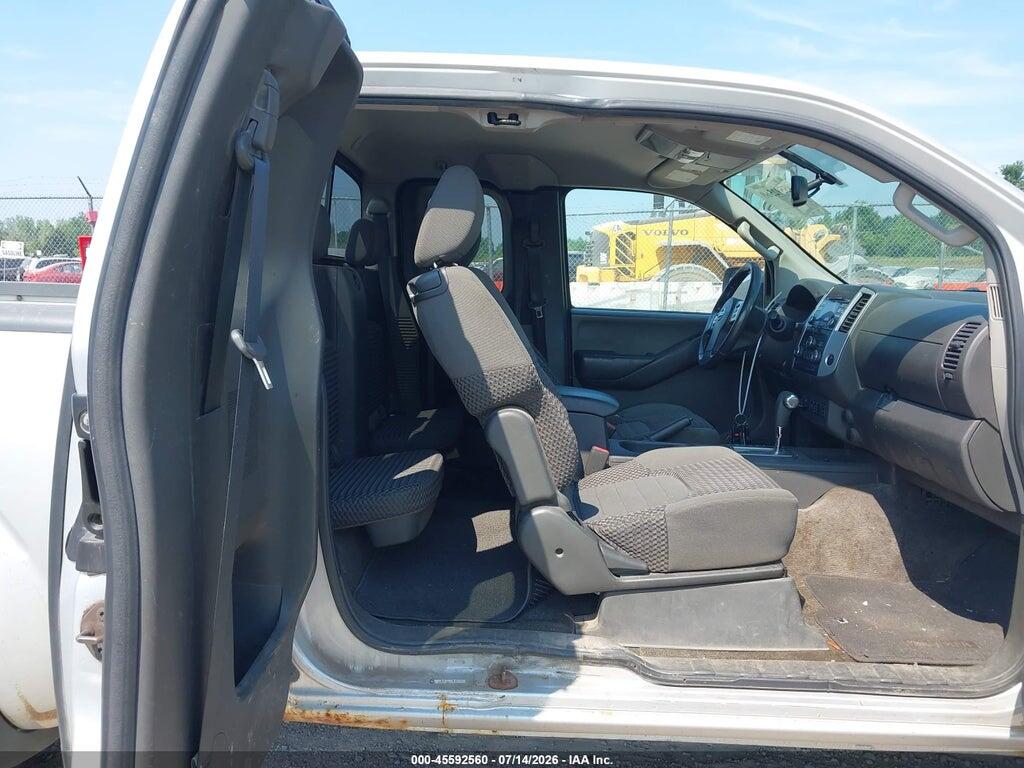 1N6AD0CW7EN722971 2014 NISSAN FRONTIER photo no. 8