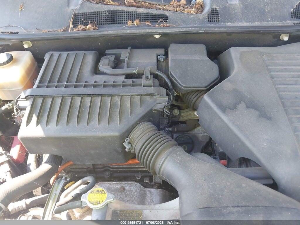 JTEEW44A082025684 2008 TOYOTA HIGHLANDER HYBRID photo no. 10