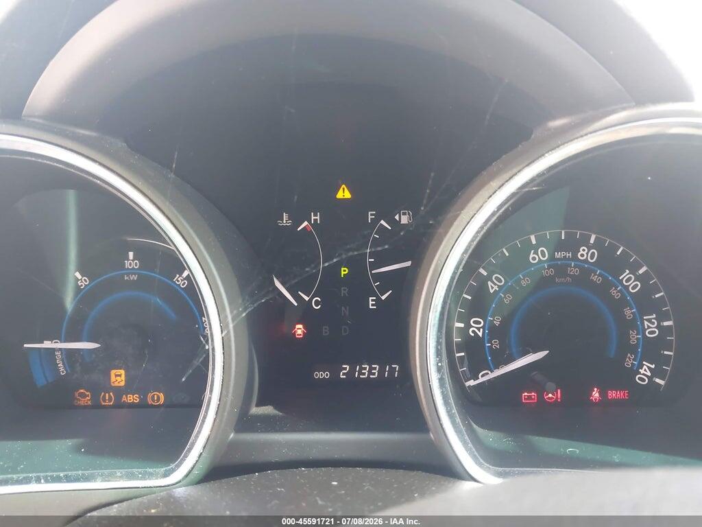 JTEEW44A082025684 2008 TOYOTA HIGHLANDER HYBRID photo no. 7