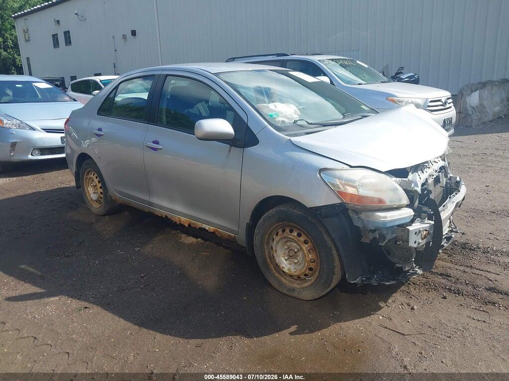 JTDBT4K33A1379229 2010 TOYOTA YARIS photo no. 1