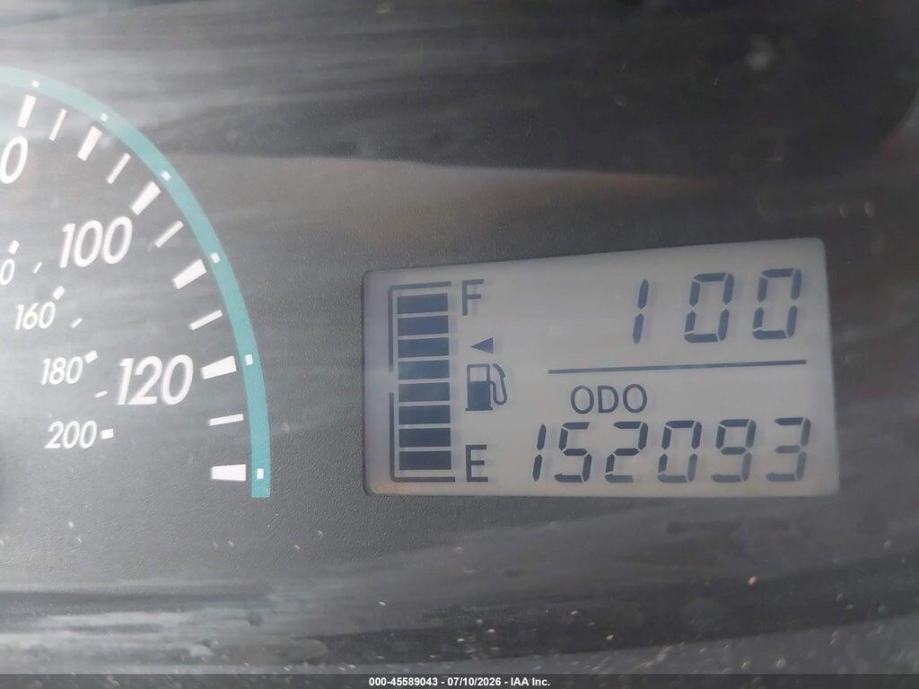 JTDBT4K33A1379229 2010 TOYOTA YARIS photo no. 12