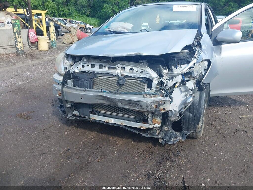 JTDBT4K33A1379229 2010 TOYOTA YARIS photo no. 6
