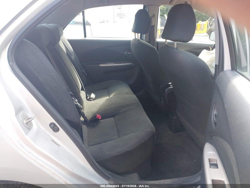 JTDBT4K33A1379229 2010 TOYOTA YARIS photo no. 8