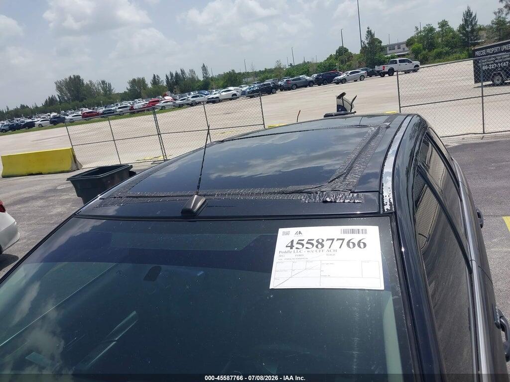 2FMDK3KCXBBB50246 2011 FORD EDGE photo no. 12