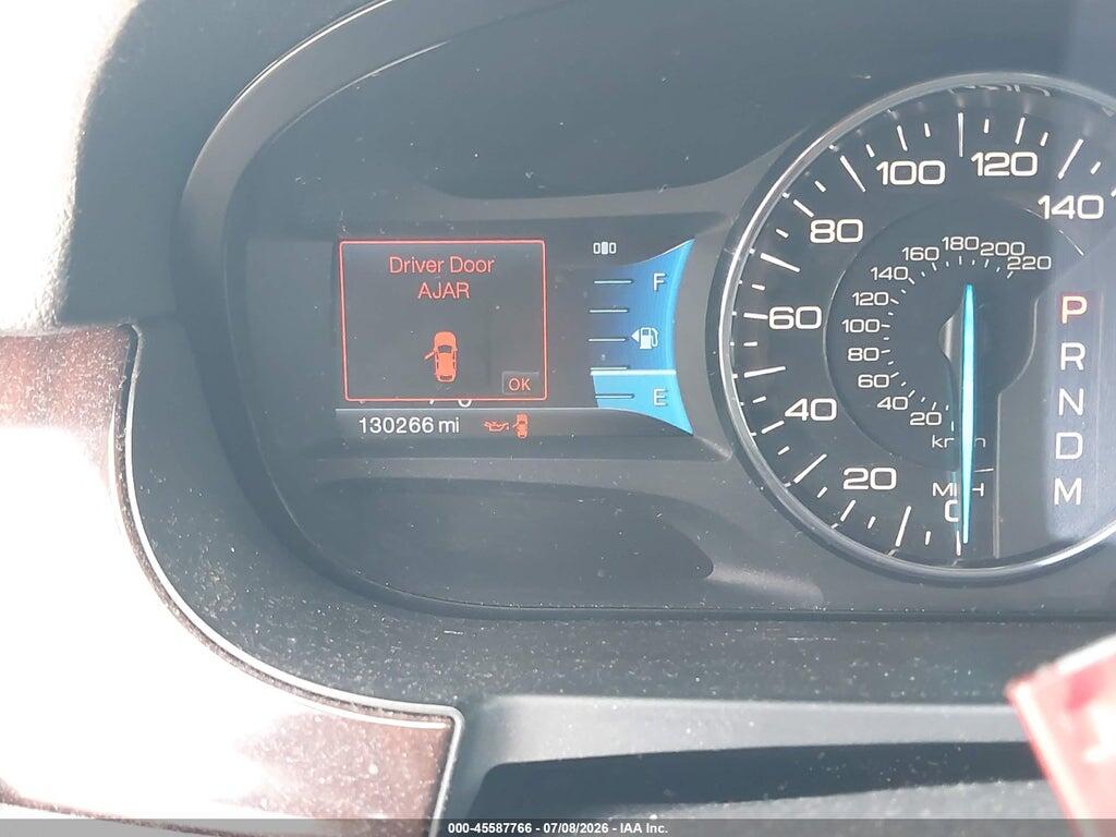2FMDK3KCXBBB50246 2011 FORD EDGE photo no. 7