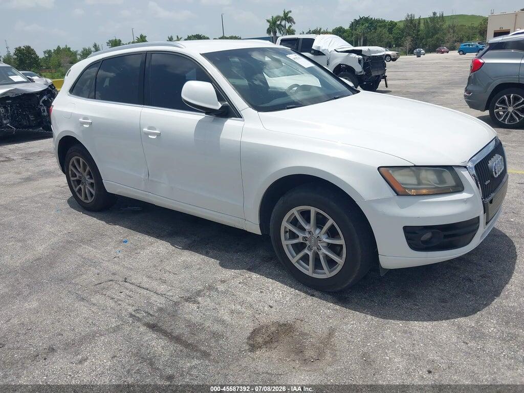 WA1CFAFP1CA138628 2012 AUDI Q5 photo no. 1