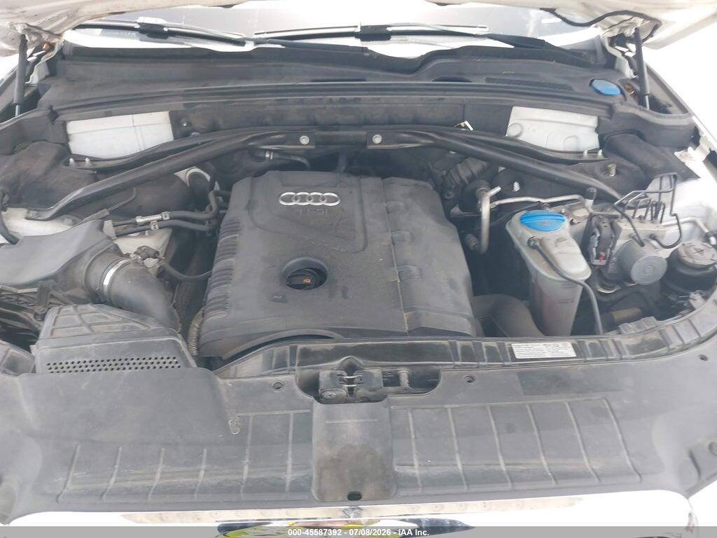 WA1CFAFP1CA138628 2012 AUDI Q5 photo no. 10