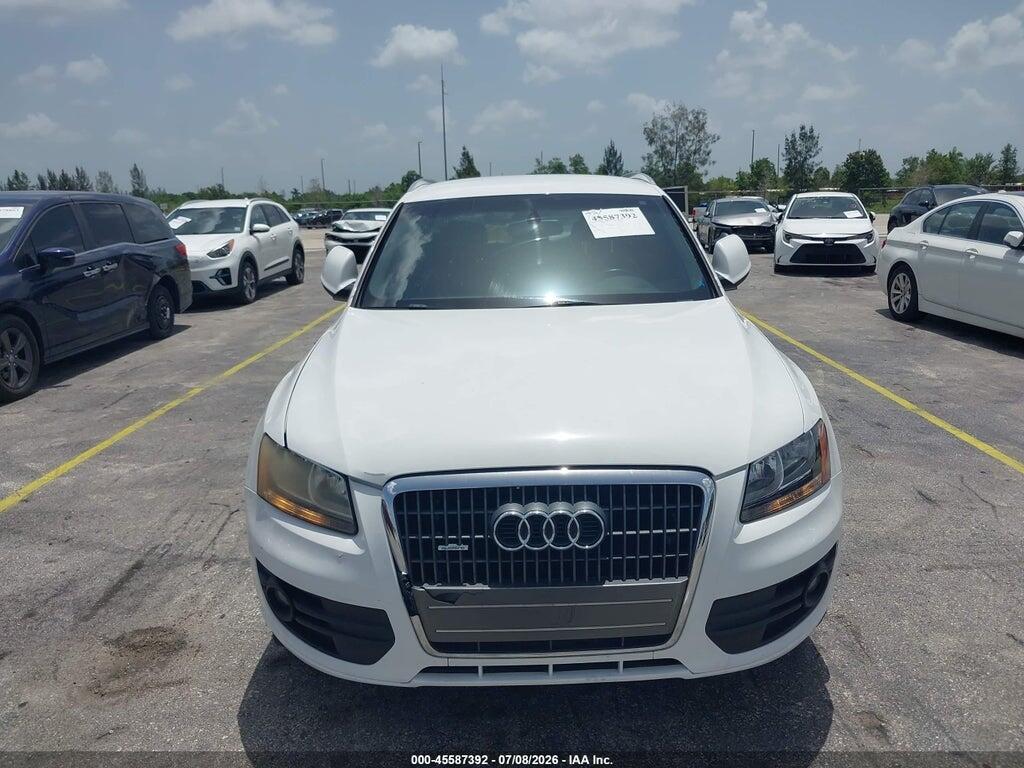 WA1CFAFP1CA138628 2012 AUDI Q5 photo no. 12