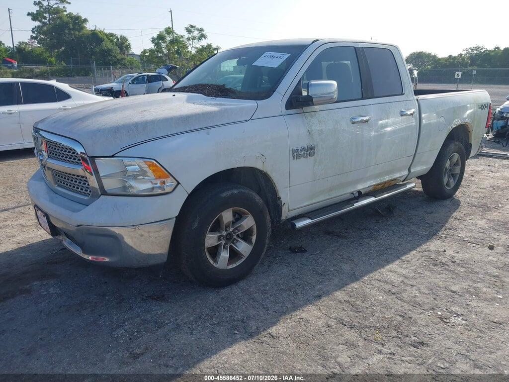 1C6RR7GP0DS512481 2013 RAM 1500 photo no. 2