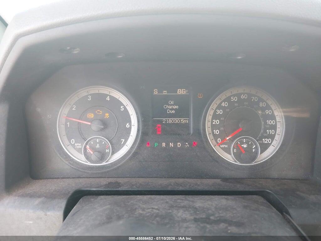 1C6RR7GP0DS512481 2013 RAM 1500 photo no. 7