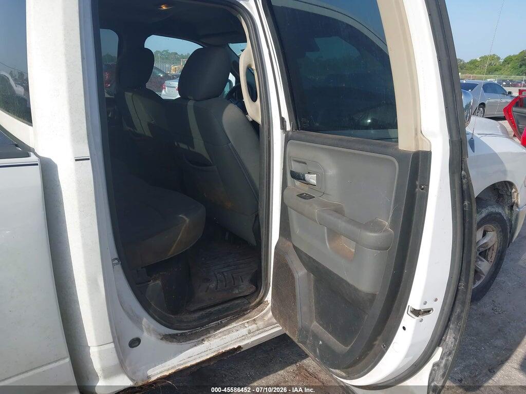 1C6RR7GP0DS512481 2013 RAM 1500 photo no. 8