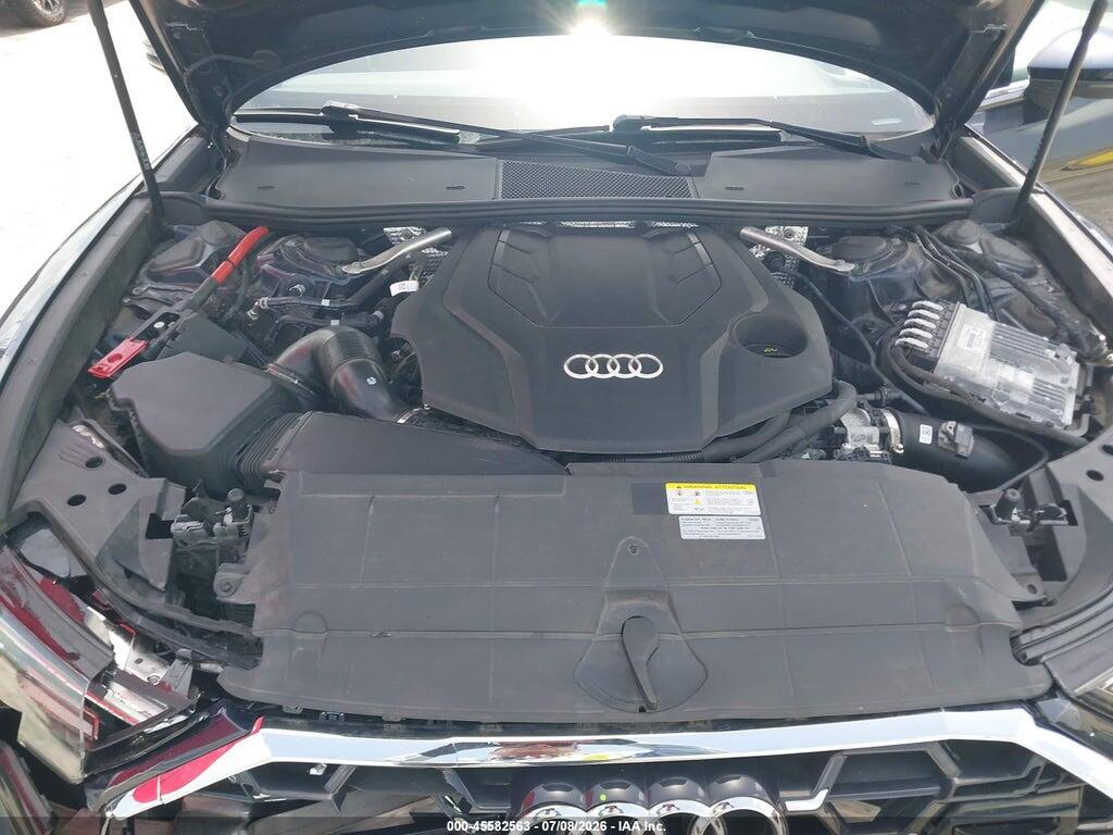 WAUL2BF24RN016369 2024 AUDI A6 photo no. 10