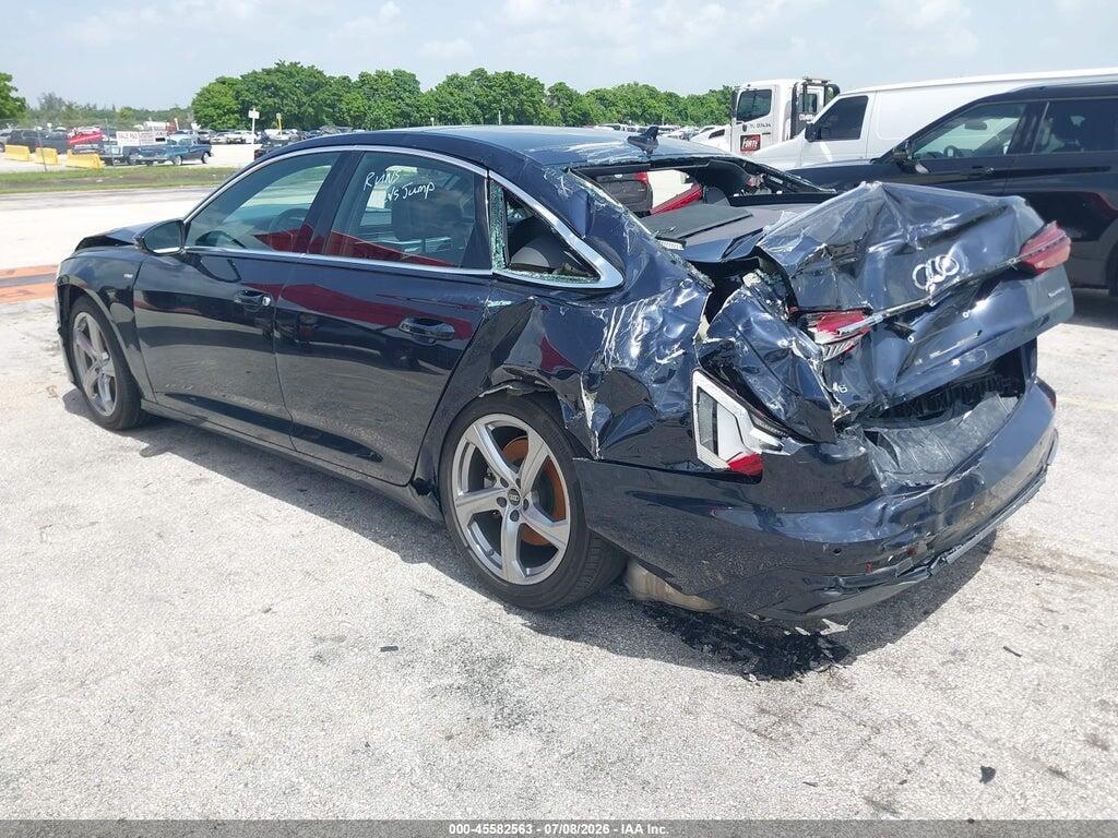 WAUL2BF24RN016369 2024 AUDI A6 photo no. 3