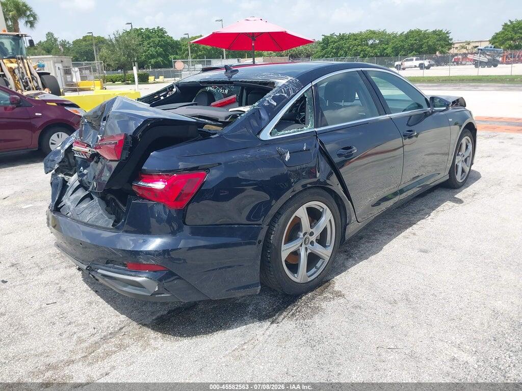 WAUL2BF24RN016369 2024 AUDI A6 photo no. 4