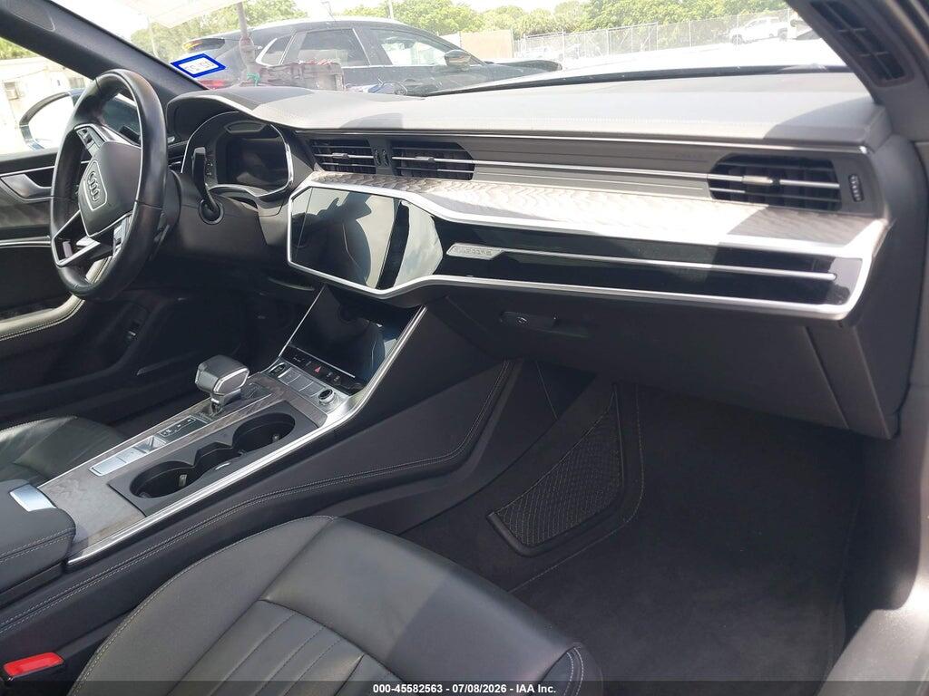 WAUL2BF24RN016369 2024 AUDI A6 photo no. 5