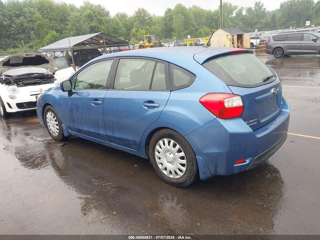 JF1GPAC62E8247292 2014 SUBARU IMPREZA photo no. 3