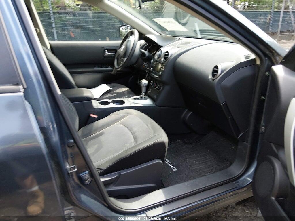 JN8AS5MV9CW392385 2012 NISSAN ROGUE photo no. 5