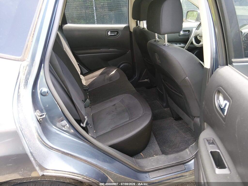 JN8AS5MV9CW392385 2012 NISSAN ROGUE photo no. 8