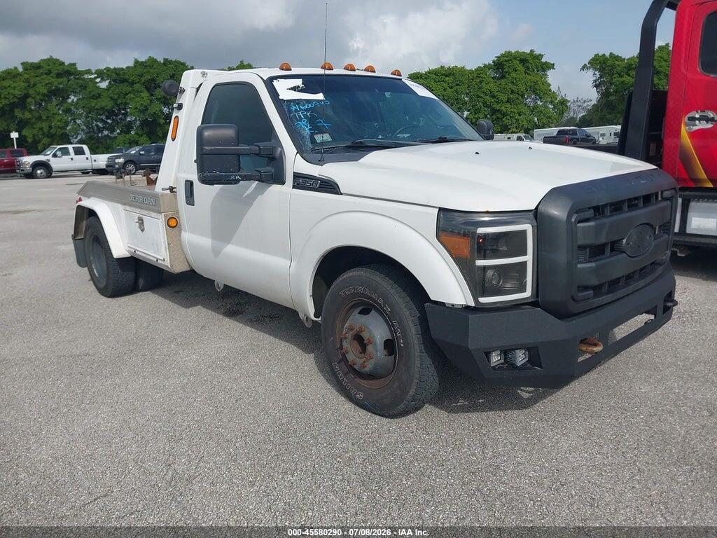 1FDRF3GT5DEA16724 2013 FORD F-350 CHASSIS photo no. 1