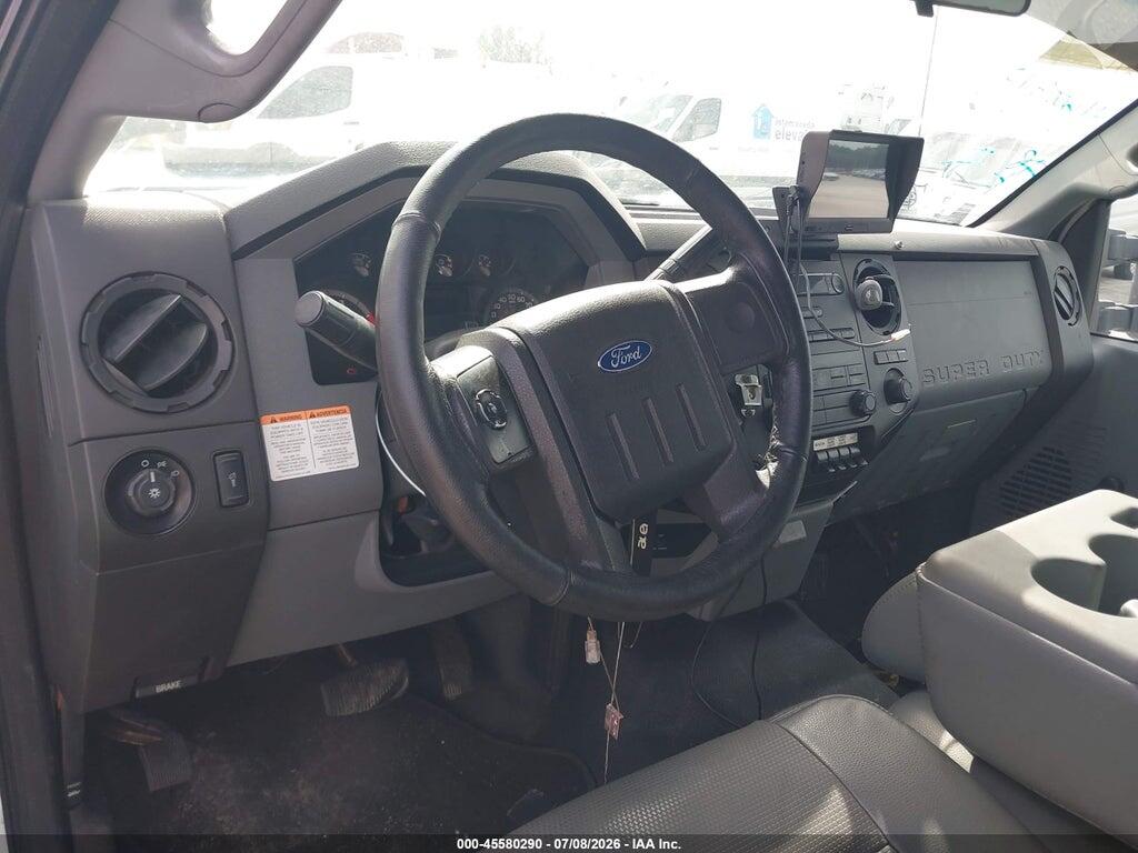 1FDRF3GT5DEA16724 2013 FORD F-350 CHASSIS photo no. 6
