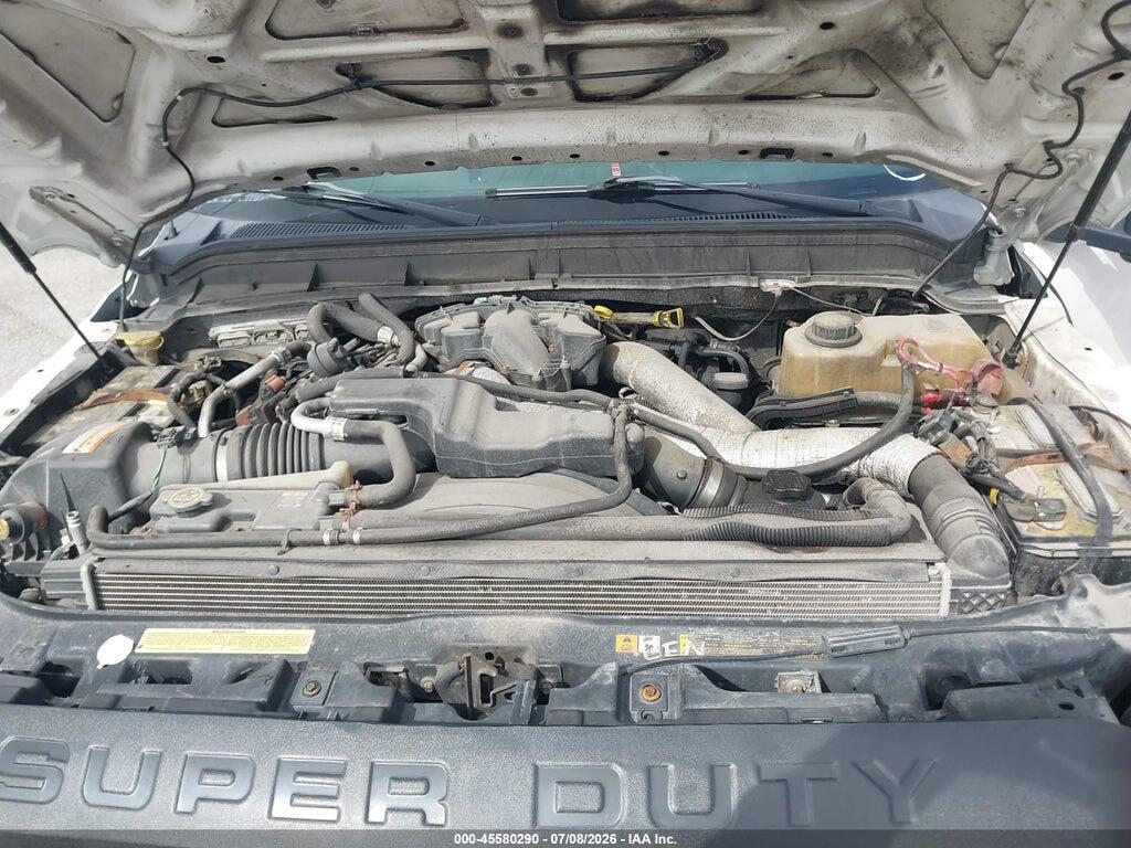 1FDRF3GT5DEA16724 2013 FORD F-350 CHASSIS photo no. 9