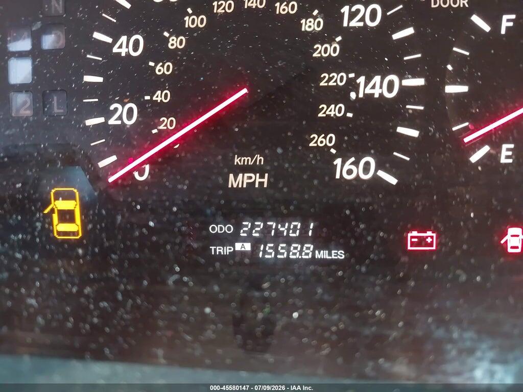 JTHBN30F120073993 2002 LEXUS LS 430 photo no. 7