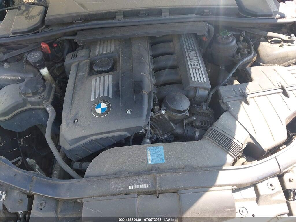 WBAVC93557KX58954 2007 BMW 328XI photo no. 10