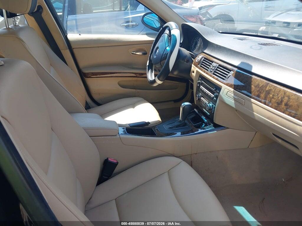 WBAVC93557KX58954 2007 BMW 328XI photo no. 5