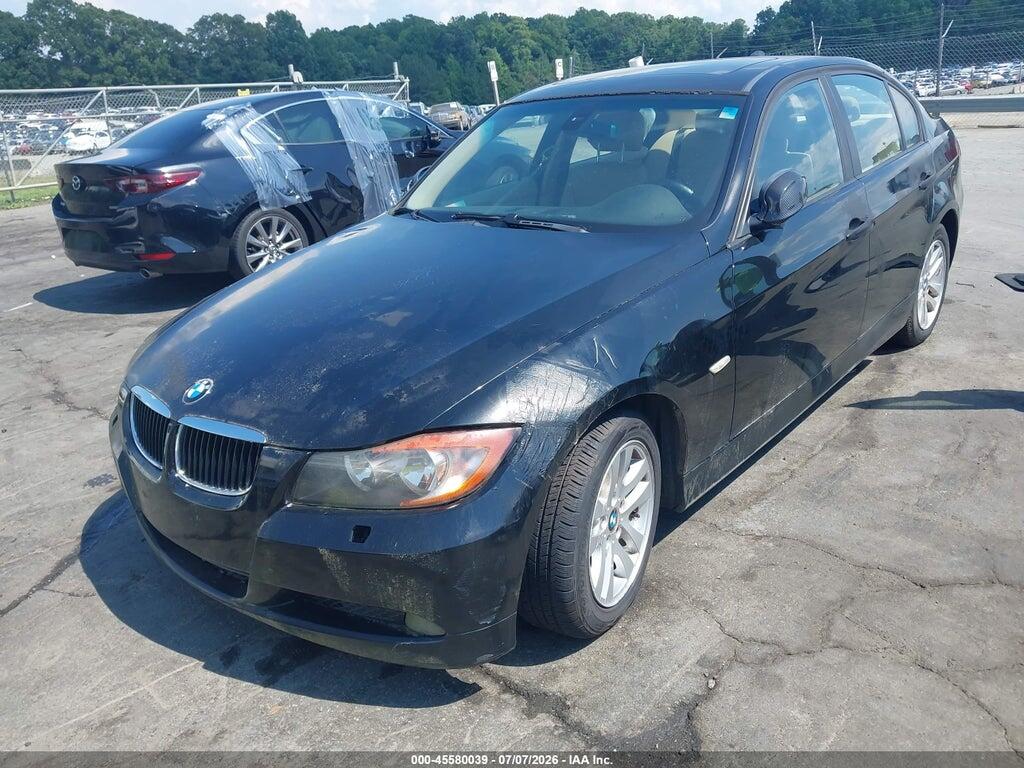 WBAVC93557KX58954 2007 BMW 328XI photo no. 6