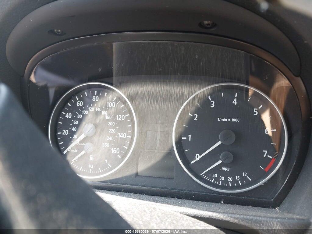 WBAVC93557KX58954 2007 BMW 328XI photo no. 7