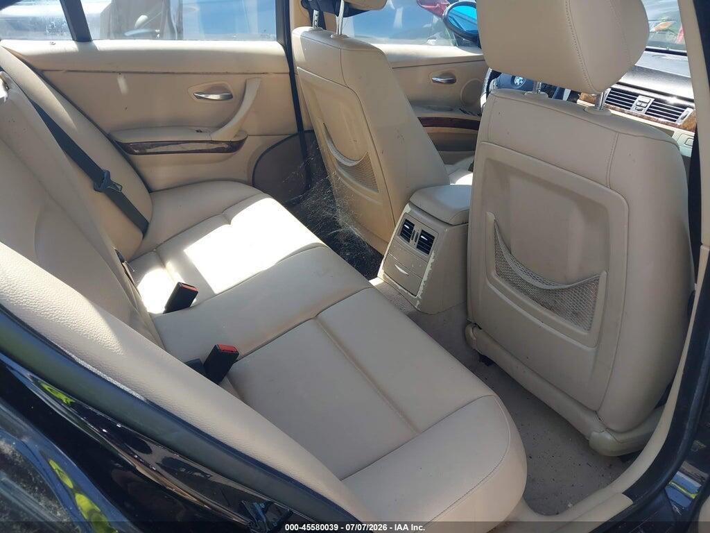 WBAVC93557KX58954 2007 BMW 328XI photo no. 8