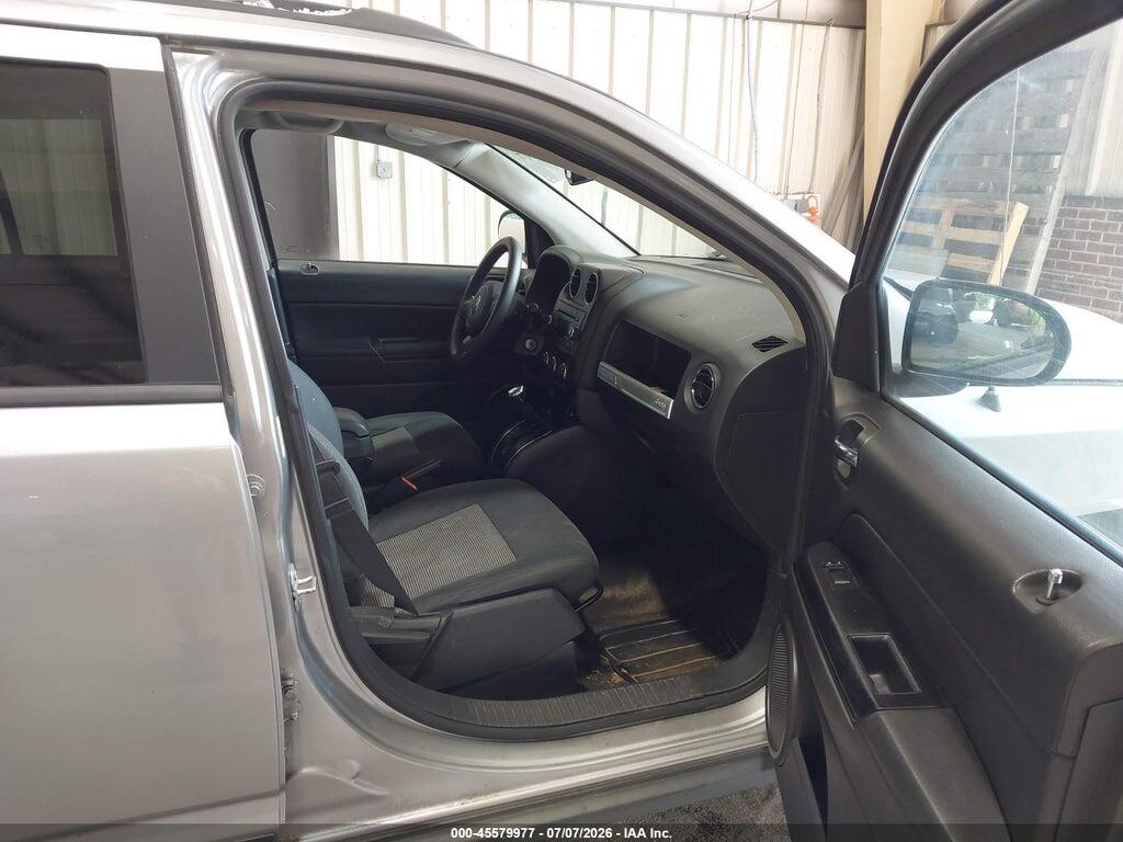 1C4NJCBA0HD123859 2017 JEEP COMPASS photo no. 5