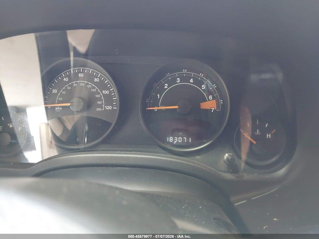 1C4NJCBA0HD123859 2017 JEEP COMPASS photo no. 7