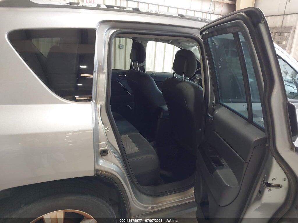 1C4NJCBA0HD123859 2017 JEEP COMPASS photo no. 8
