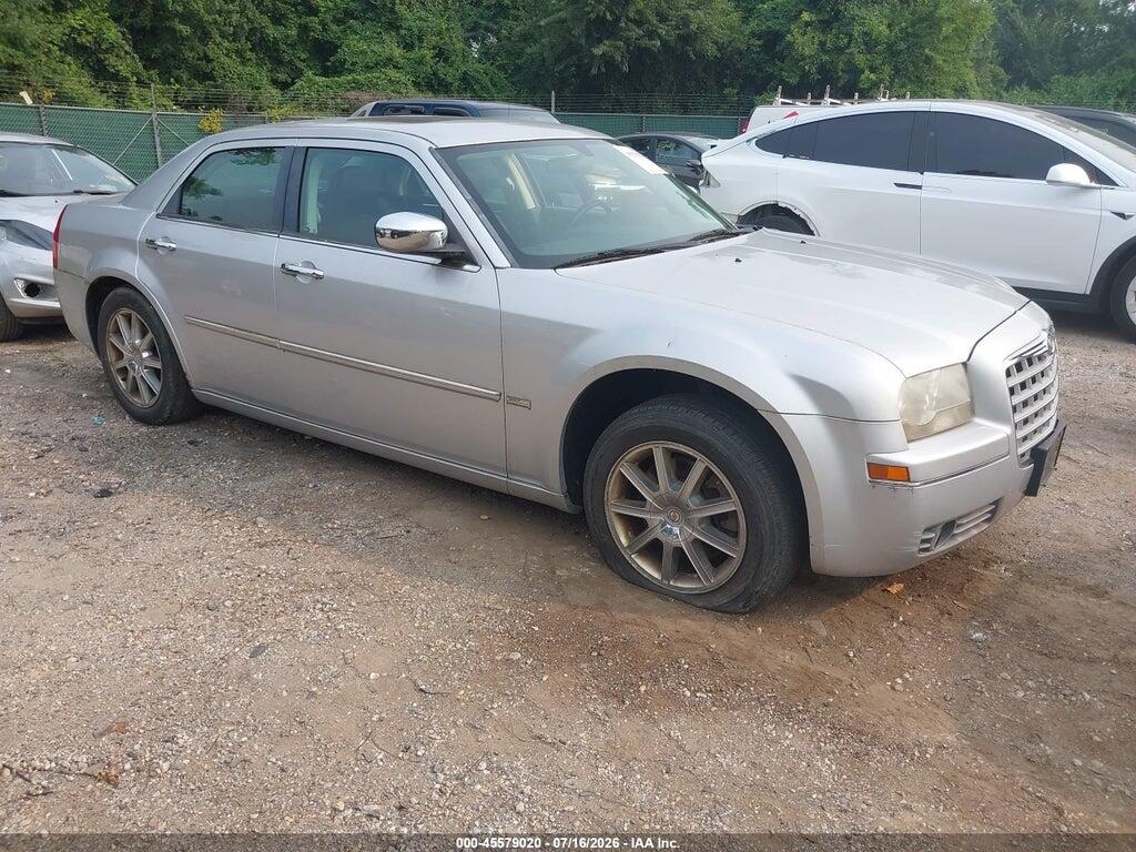 2C3CK5CV6AH134539 2010 CHRYSLER 300 photo no. 1
