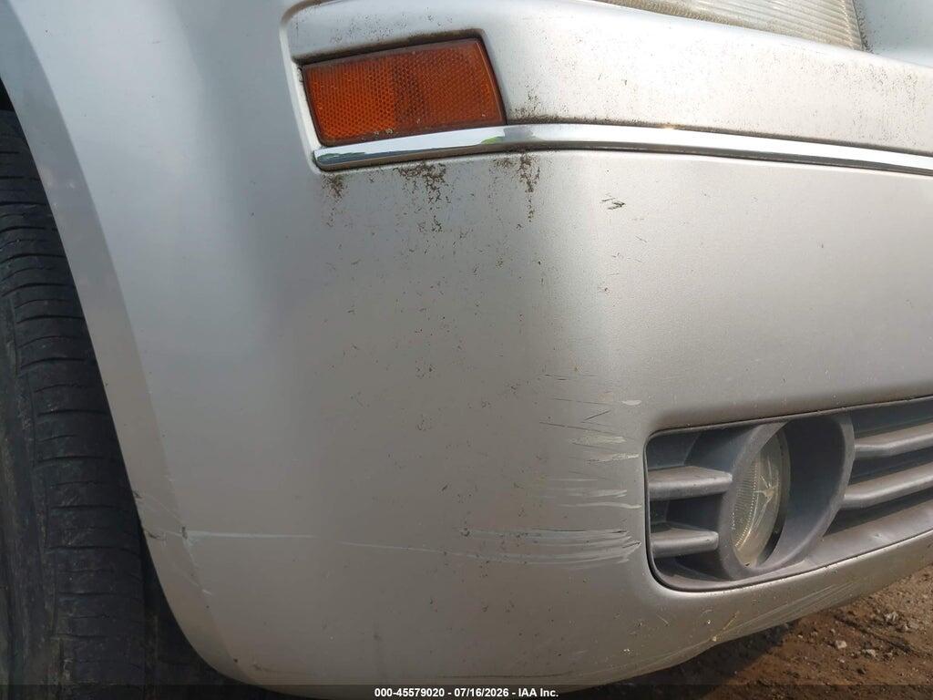 2C3CK5CV6AH134539 2010 CHRYSLER 300 photo no. 6